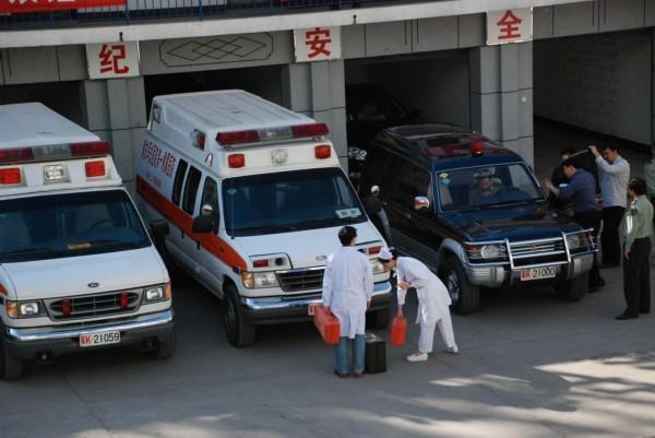 青冈县救护车转院